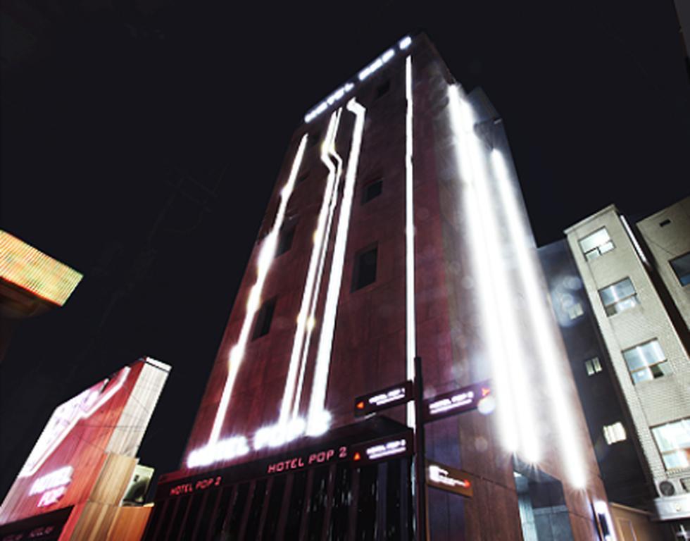 Hotel Pop2 Jongno Сеул Екстериор снимка