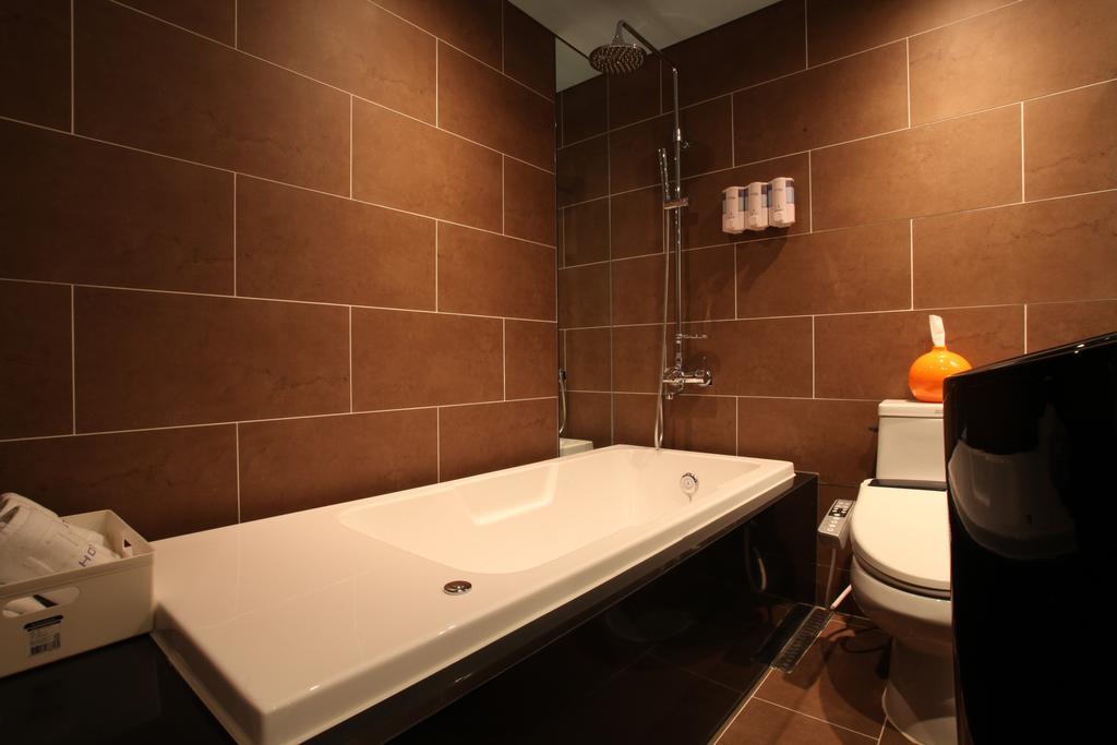 Hotel Pop2 Jongno Сеул Екстериор снимка