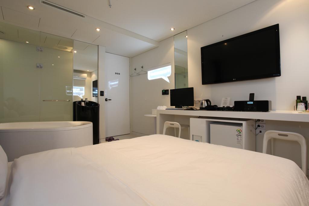 Hotel Pop2 Jongno Сеул Екстериор снимка