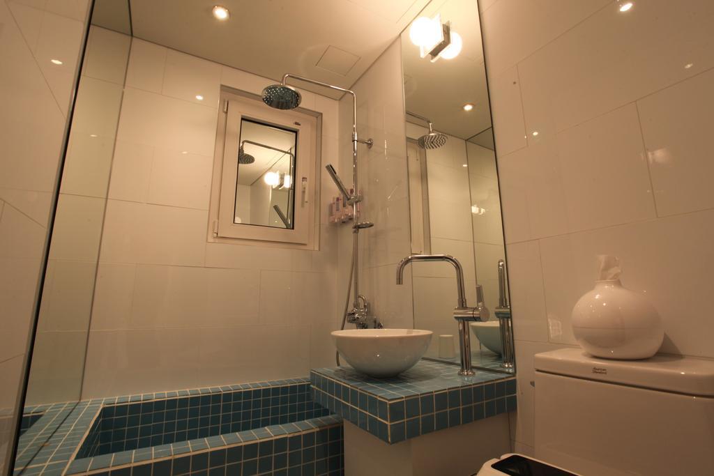 Hotel Pop2 Jongno Сеул Екстериор снимка