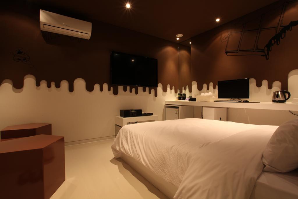 Hotel Pop2 Jongno Сеул Екстериор снимка