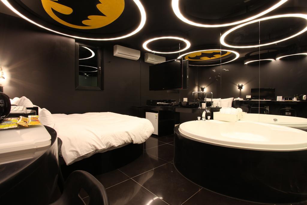 Hotel Pop2 Jongno Сеул Стая снимка