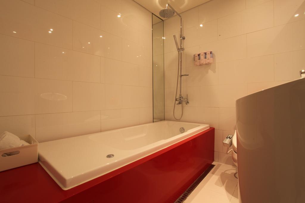 Hotel Pop2 Jongno Сеул Екстериор снимка